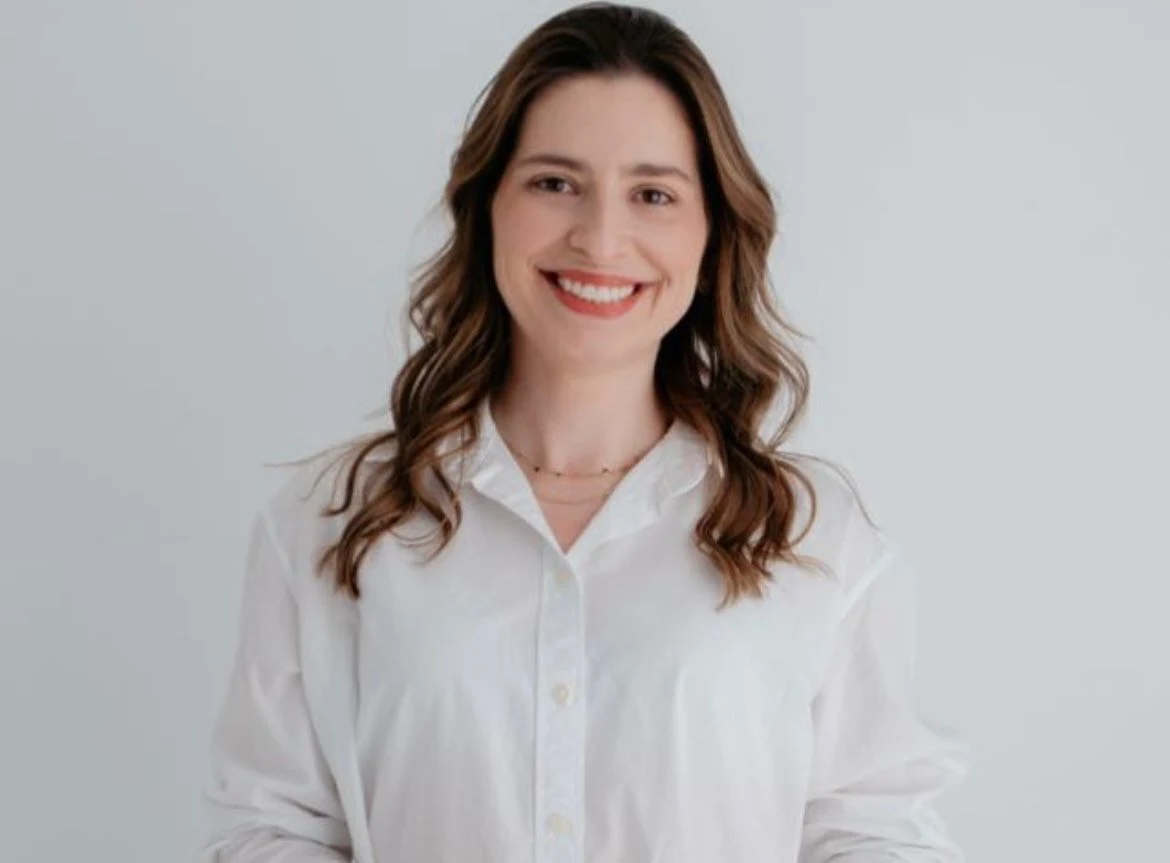 Retrato de Valéria Gonçalves